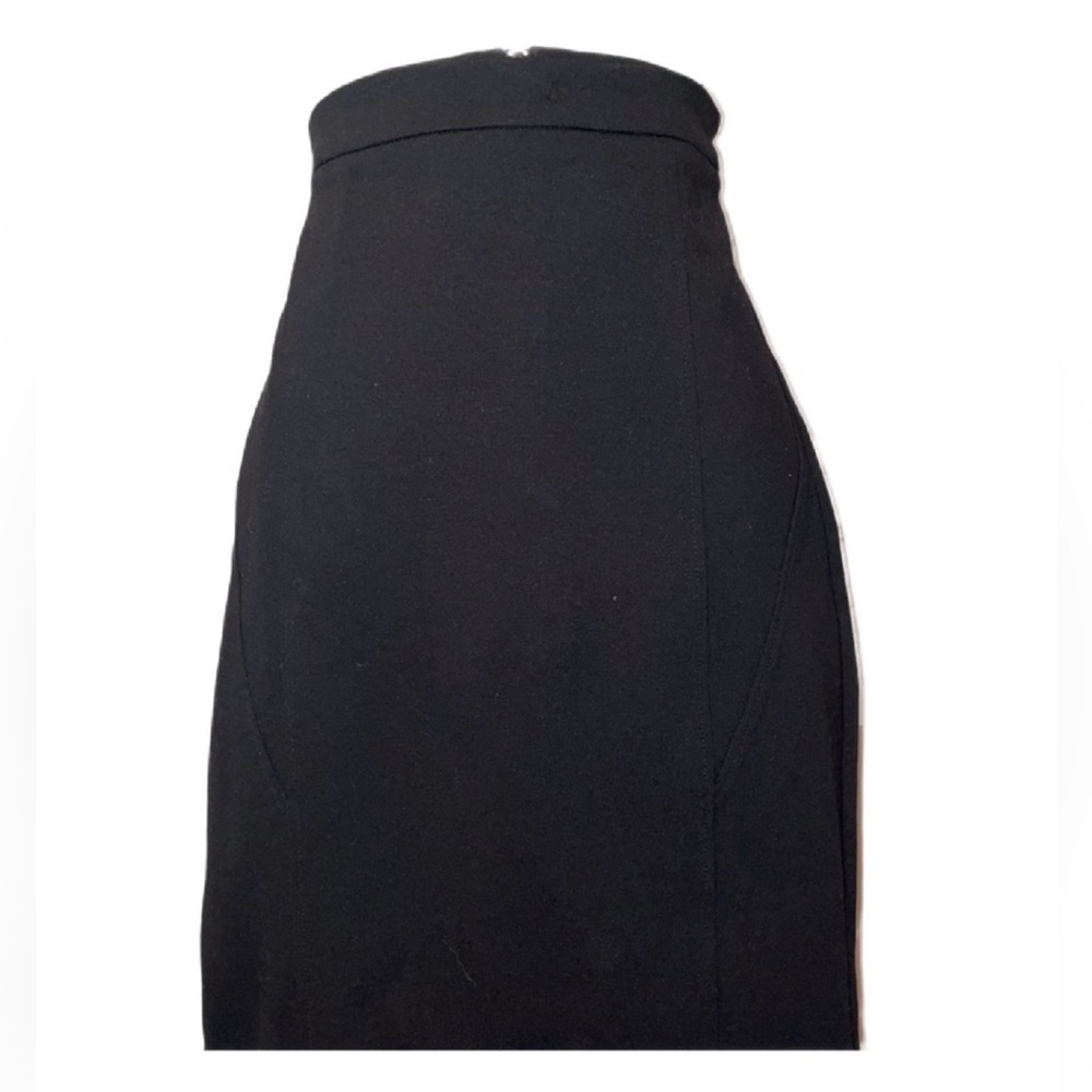Elegant Black Women's Skirt